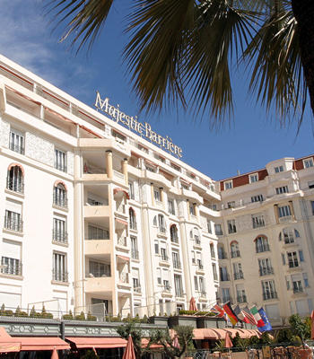 Európa legdrágább szállodai lakosztálya
