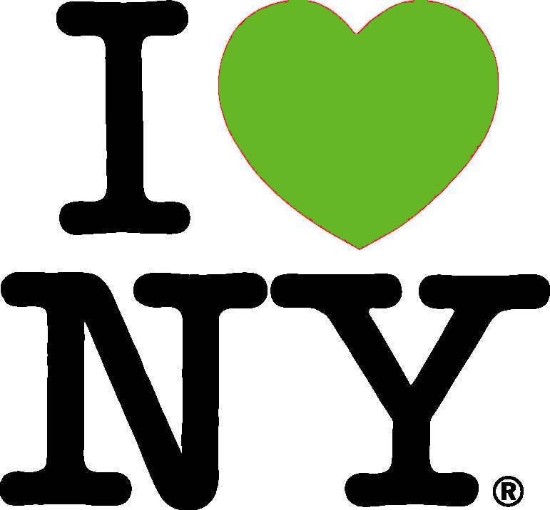Zöld New York
